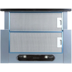Кухонная вытяжка Jetair Aurora LX/GRX/F/90