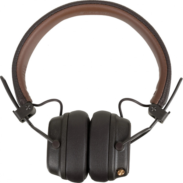 Наушники Marshall Major IV (коричневый)