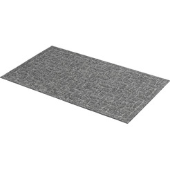 Придверный коврик Sundays Home Diamant 45х75см 93658 (серый)