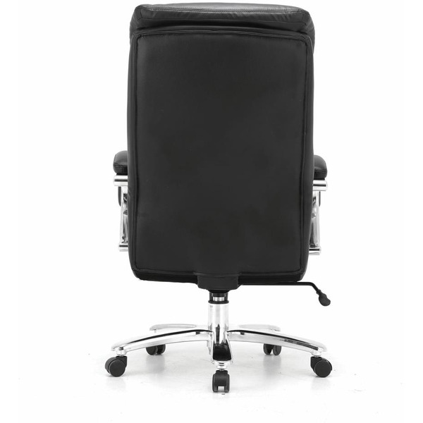 Кресло Brabix Pride HD-100 (черный)