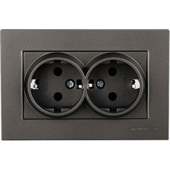 Розетка Mutlusan Rita 2220 202 0295