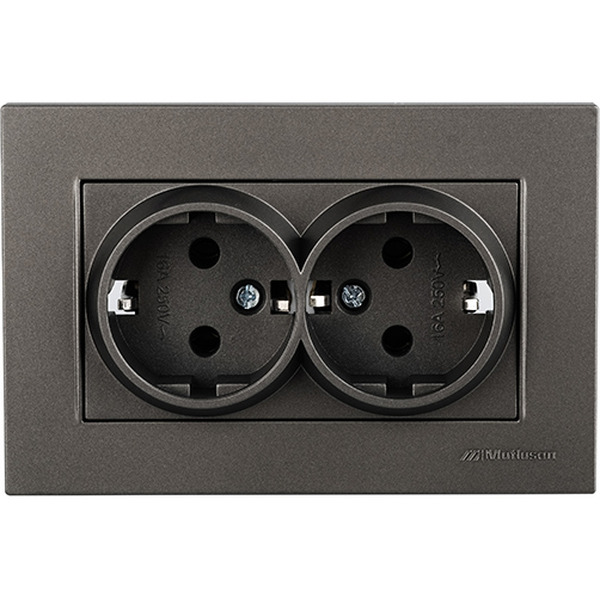 Розетка Mutlusan Rita 2220 202 0295