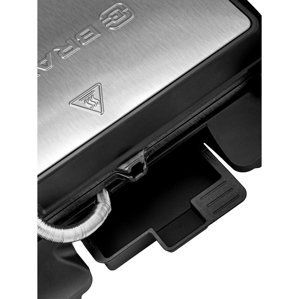 Гриль – пресс электрический BRAYER BR2011