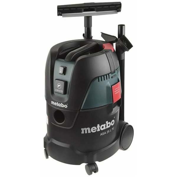 Пылесос Metabo ASA 25 L PC (602014000)