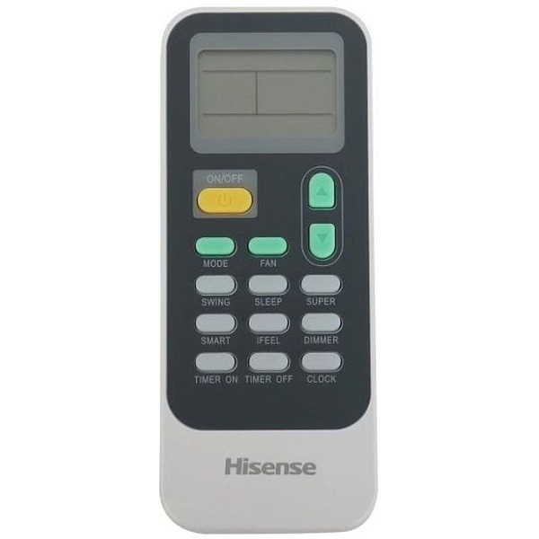 Мобильный кондиционер Hisense C-series AP-12CW4GQCS00