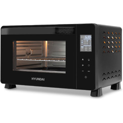 Мини-печь Hyundai MIO-HY088 черный