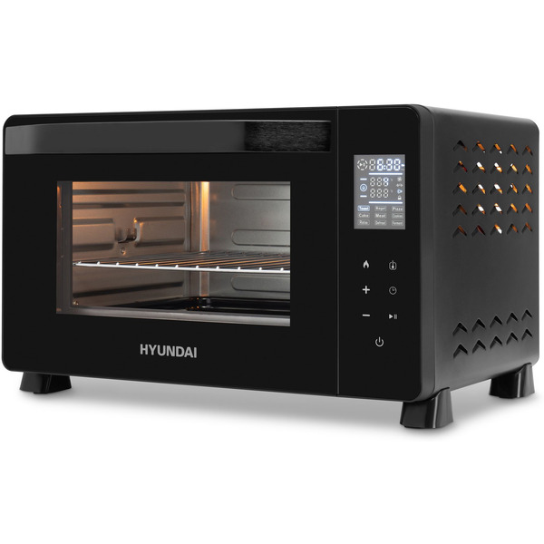 Мини-печь Hyundai MIO-HY088 черный