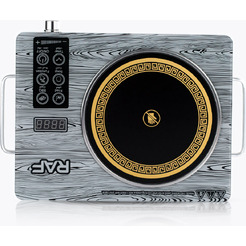 Электрическая настольная плита RAF R.8028