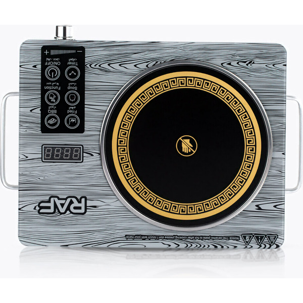 Электрическая настольная плита RAF R.8028