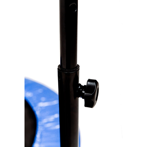 Батут GetActive Jump 40" - 101 см с ручкой (синий)