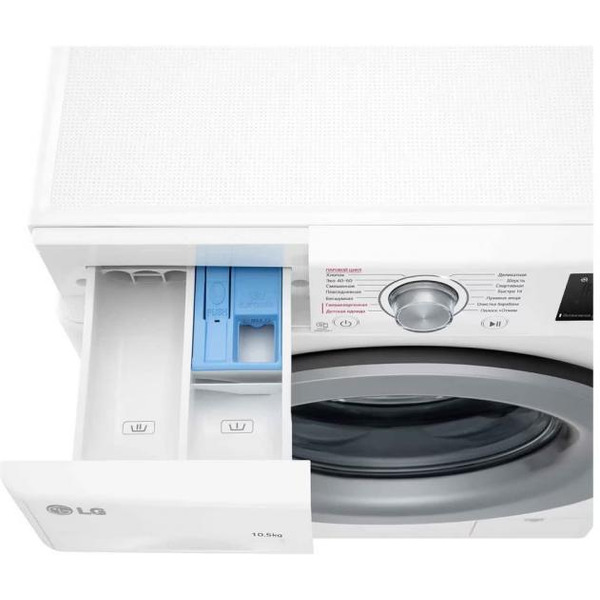 Стиральная машина LG F4V3RS4W