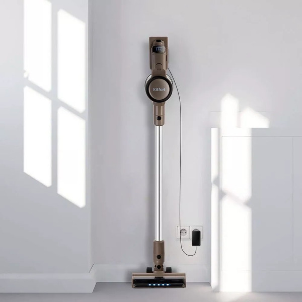 Вертикальный пылесос Kitfort КТ-5252