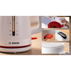 Электрический чайник Bosch TWK3M121