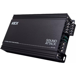 Автомобильный усилитель KICX SA 4.90