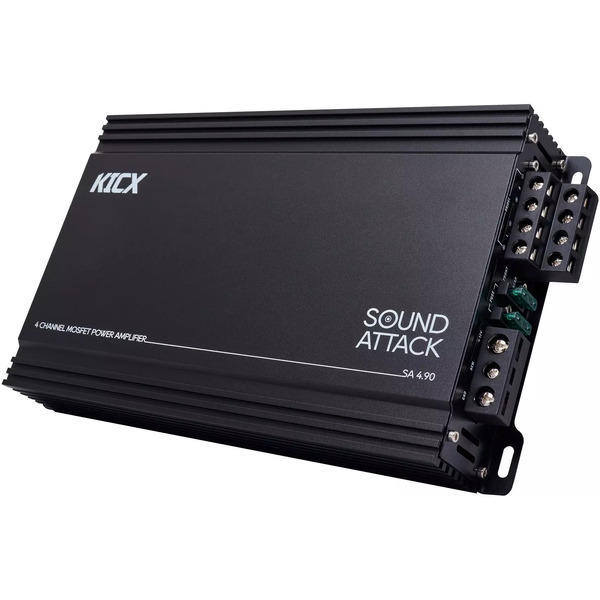 Автомобильный усилитель KICX SA 4.90