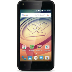 Смартфон PRESTIGIO PSP3403DUO черный