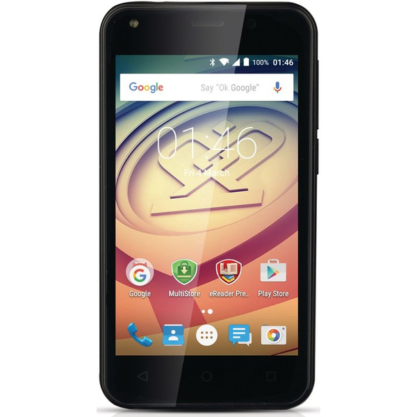 Смартфон PRESTIGIO PSP3403DUO черный