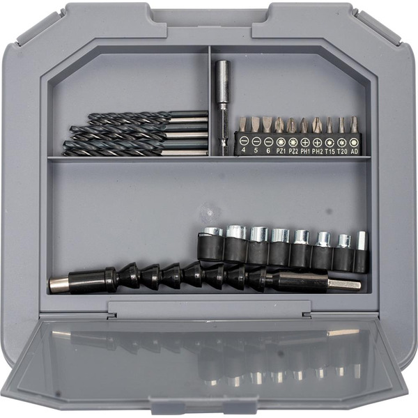 Дрель-шуруповерт Edon AD-18M