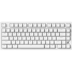 Клавиатура MCHOSE Jet 75 Hall Effect White (Kailh Magnetic God Switch)