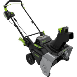 Снегоуборщик Greenworks 82SN22 (без АКБ)