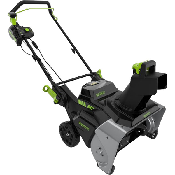 Снегоуборщик Greenworks 82SN22 (без АКБ)