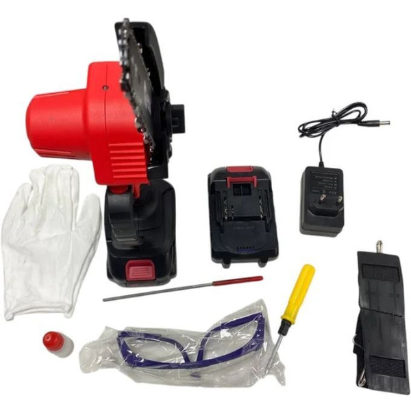 Аккумуляторная пила Edon UNS-21/6 Combo (39135)