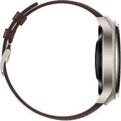 Смарт-часы HUAWEI Watch 4 Pro Aerospace-Grade Titanium Case (MDS-AL00)