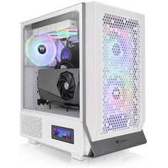 Корпус Thermaltake Ceres 300 TG ARGB Snow CA-1Y2-00M6WN-00