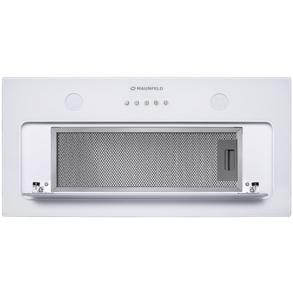 Вытяжка MAUNFELD Trapeze 601GG (белый)