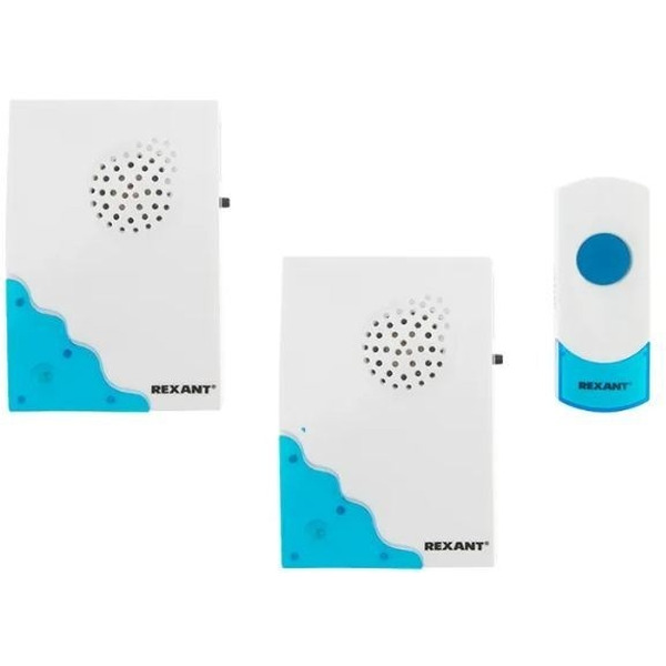 Беспроводной дверной звонок Rexant RX-5 (73-0050)