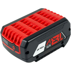 Аккумуляторная батарея VOLAT для Bosch 18.0V 6.0AH (Li-ion) BOS-GBA180