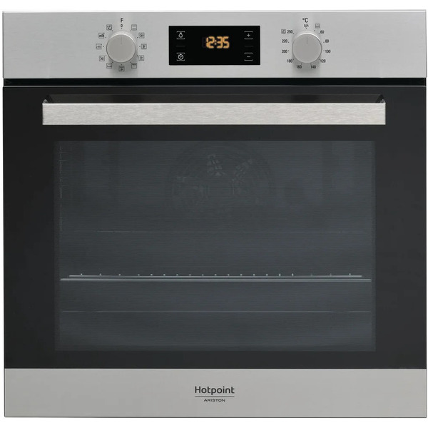 Электрический духовой шкаф Hotpoint-Ariston FA3 841 H IX HA