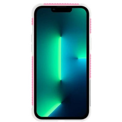 Накладка Skinarma Keisha для Apple iPhone 13 Pro (розовый)