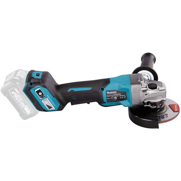 Угловая шлифмашина Makita GA023GZ (без АКБ и ЗУ)