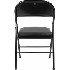 Стул Brabix Golf Plus CF-003 Комфорт (черный)