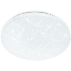 Потолочный светодиодный светильник Ambrella Light FZ1032 WH