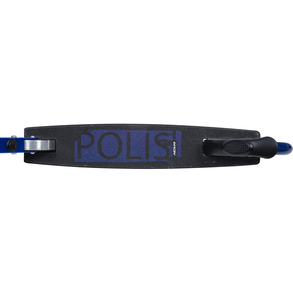 Самокат детский Novatrack Polis 200 Pro 200.POLIS.BL20 (синий)