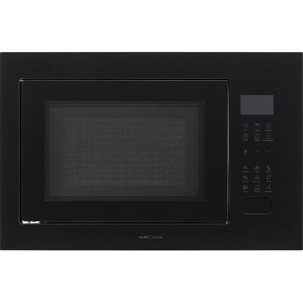 Встраиваемая микроволновая печь KRONA REIN 60 BL / KRMW10