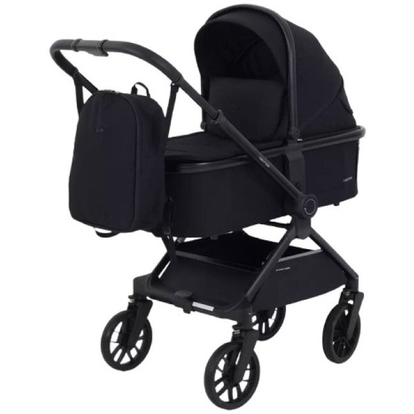 Детская универсальная коляска Rant Vector 2 в 1 / RA322 (черный)