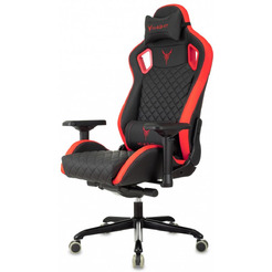 Кресло игровое Knight Titan (1685575) черный/красный