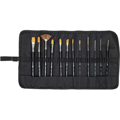 Набор кистей BRAUBERG Art Classic 200968 (12 шт)