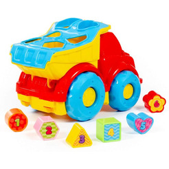 Сортер Полесье Автомобиль-самосвал 89120