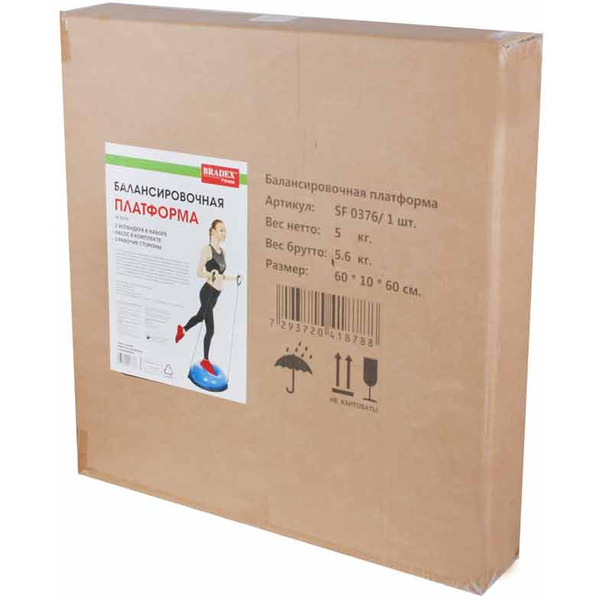 Баланс-платформа Bradex SF 0376