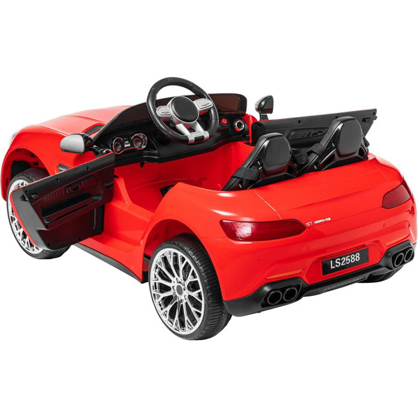 Электромобиль Sundays LS2588 (красный)