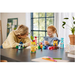 Конструктор Lego Classic Создавай дома 11035