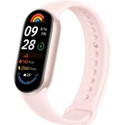 Фитнес-браслет Xiaomi Smart Band 9 (BHR8345GL) Mystic Rose