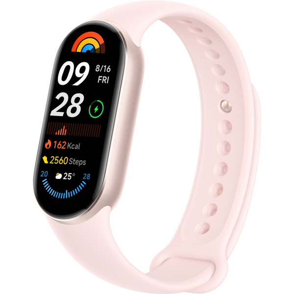 Фитнес-браслет Xiaomi Smart Band 9 (BHR8345GL) Mystic Rose