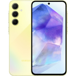 Смартфон Samsung Galaxy A55 5G 8GB/128GB (желтый)