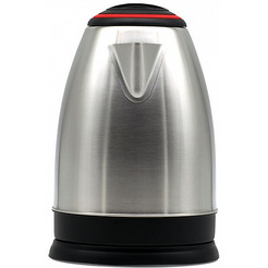 Электрочайник Blackton Bt KT1810S (нержавеющая сталь/красный)