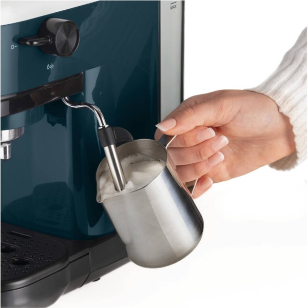 Рожковая кофеварка Ariete 1399/11 Snow White